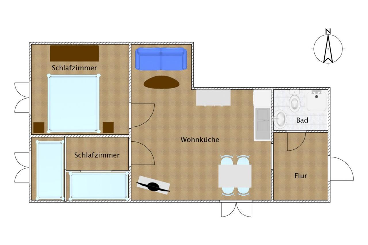 Ferienhof Rauchhaus Karft Экстерьер фото